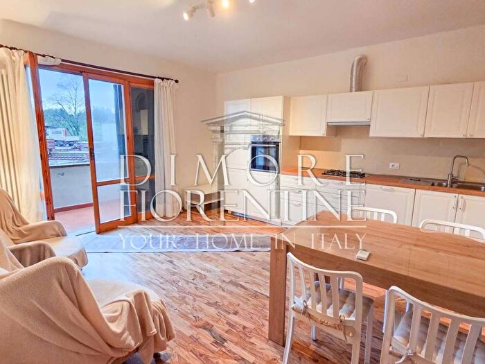 Appartamento quadrilocale in affitto in Via Ferdinando Ciolini, Galluzzo, Firenze