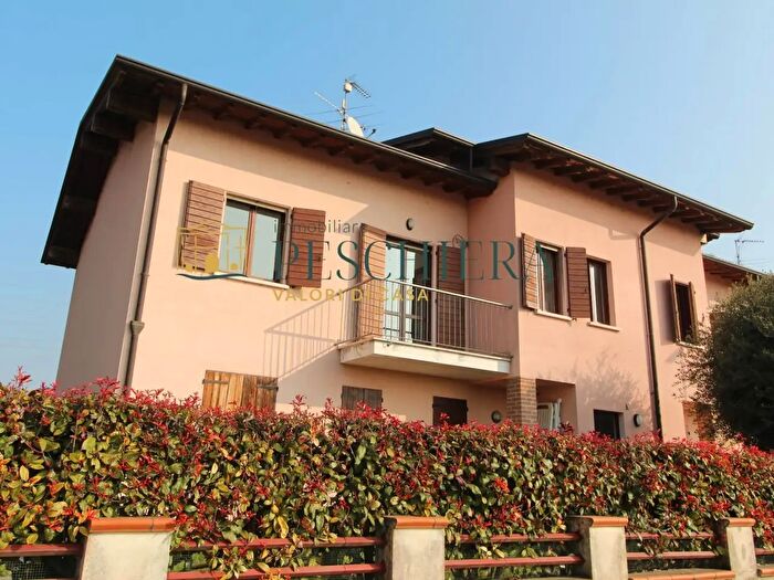 Appartamento bilocale in vendita in Viale Italia, Guidizzolo