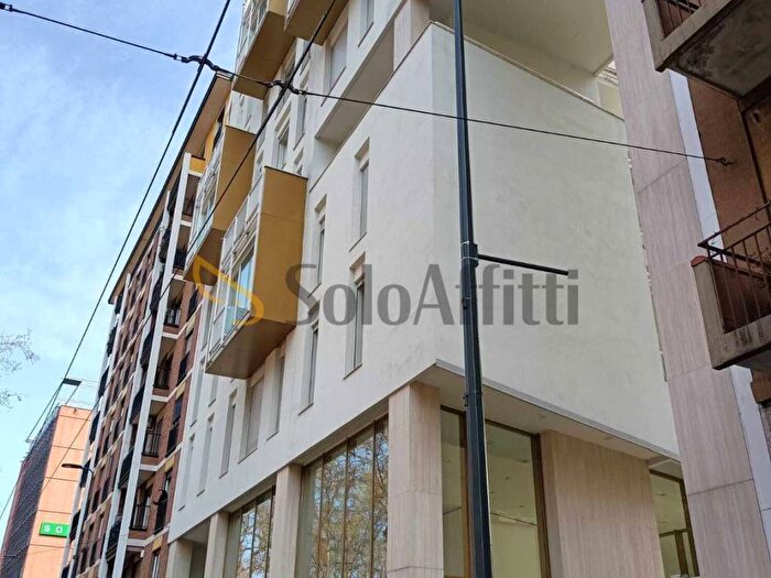 Appartamento bilocale in affitto in Viale Umbria, Martini Insubria, Milano