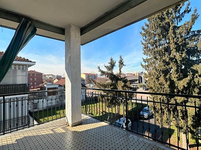 Appartamento trilocale in affitto in Via Milano, Settimo Torinese