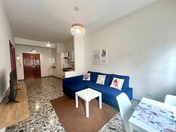 Appartamento bilocale in affitto in Via delle Baleniere, Ostia Ponente, Roma