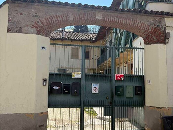 Appartamento trilocale in affitto in via Roma, Centro Storico, Rivoli