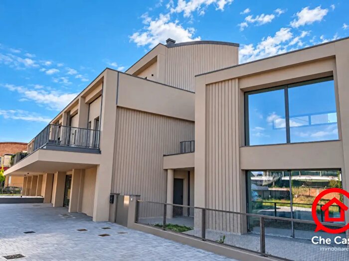 Appartamento trilocale in vendita in Via Alfredo Oriani, Cesena
