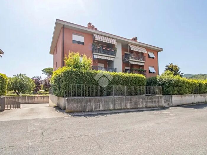 Appartamento quadrilocale in affitto in Largo Alfredo Iacoboni, Rieti