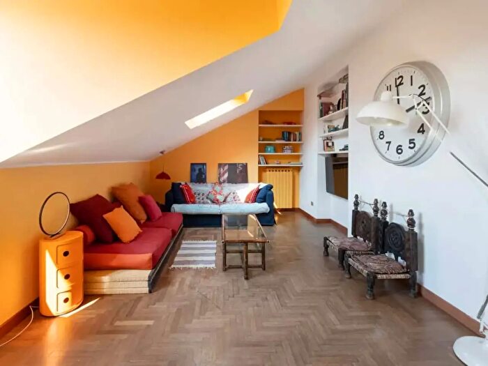 Appartamento in affitto in Via Paolo Sarpi, Milano