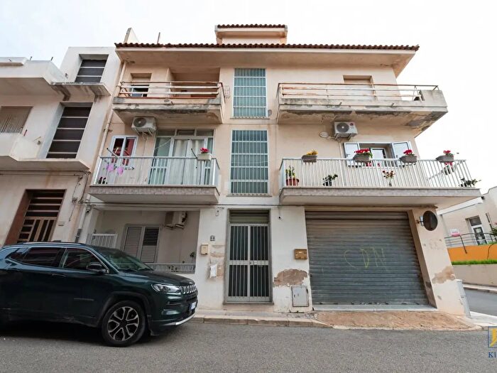 Appartamento trilocale in vendita in Via Mario Stoppani, Comiso