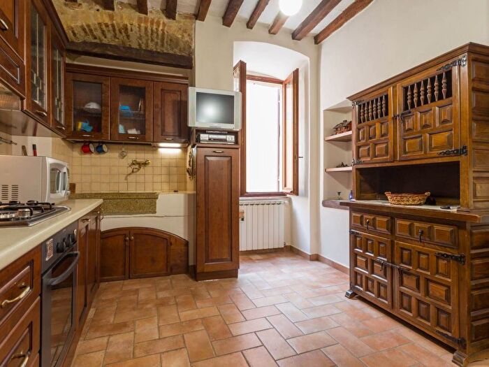 Appartamento bilocale in affitto in Centro, Spello