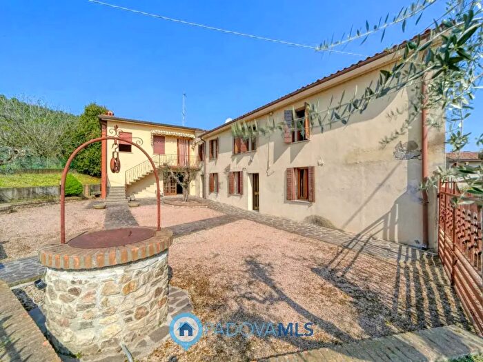 Casa con 5 locali in vendita in Via Solana, Monselice