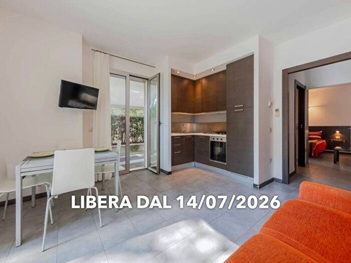 Appartamento bilocale in affitto in Rimini viale trento, Marina Centro, Rimini