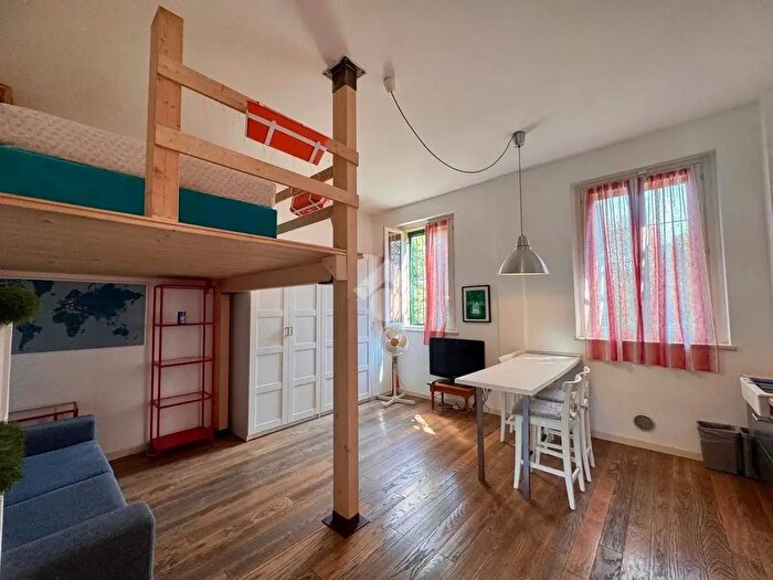 Appartamento monolocale in affitto in Via Lodovico Il Moro, Milano