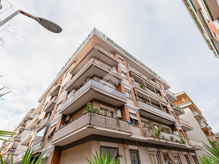 Appartamento quadrilocale in affitto in Via Pietro Ferrigni, Casal Bruciato, Roma