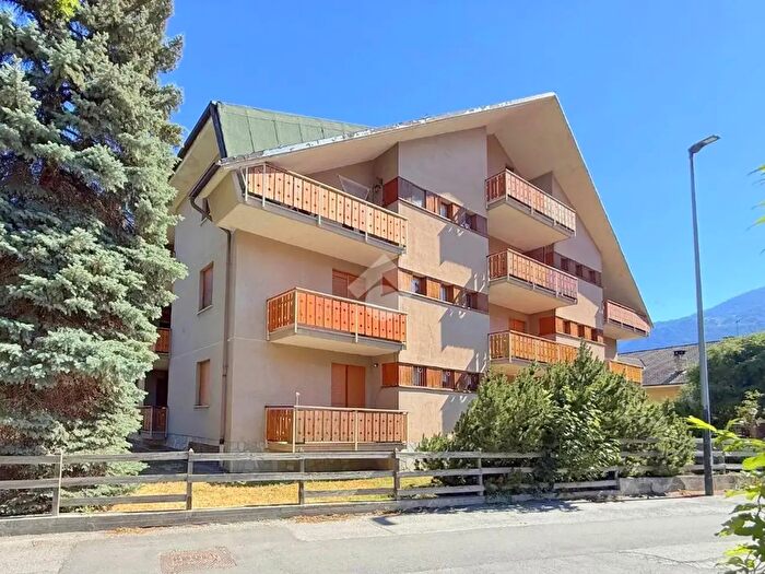 Appartamento monolocale in vendita in Via Benedetto Antonio Pozzallo, Oulx