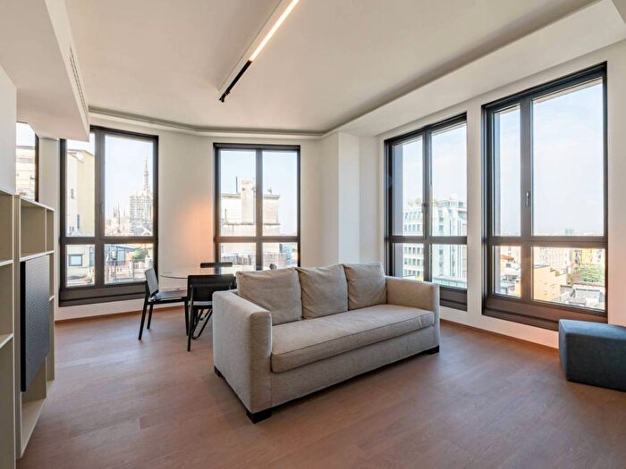 Appartamento bilocale in affitto in Piazza San Babila, San Babila, Milano