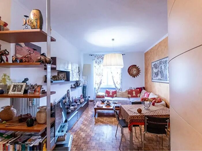 Appartamento quadrilocale in vendita in Via Rosolino Pilo, Torino