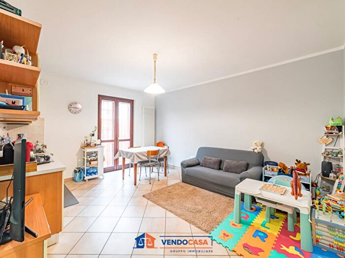 Appartamento bilocale in affitto in Via Grazia Deledda, Centro, Savigliano