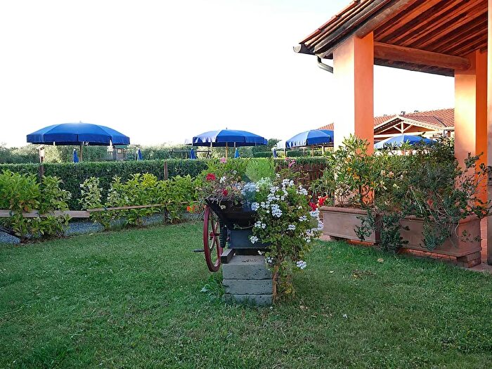 Casa bilocale in vendita in Via Aurelia Saud, San Vincenzo