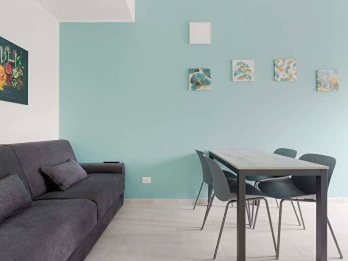 Appartamento bilocale in affitto in Via Nicola Palmieri, Cermenate Abbiategrasso, Milano