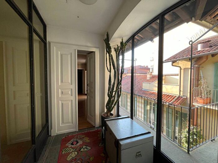 Appartamento con 6 locali in affitto in Via Vittorio Emanuele II, Centro Storico, Chieri