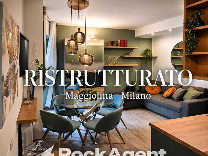 Appartamento bilocale in affitto in Via Emilio de Marchi, Greco Segnano, Milano