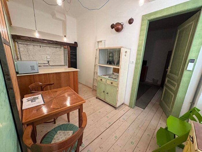 Appartamento bilocale in affitto in Scala Giovanni Gioacchino Winckelmann, Città Vecchia, Trieste