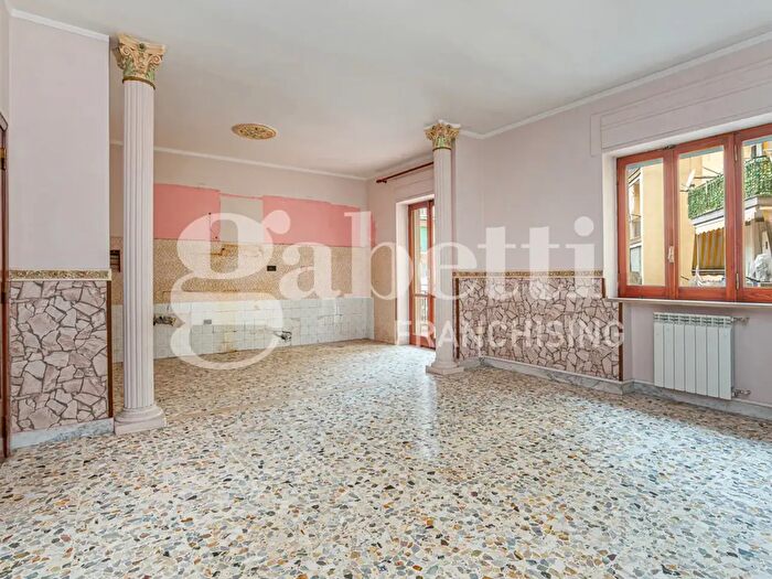 Appartamento quadrilocale in vendita in Corso Europa, Marano Di Napoli