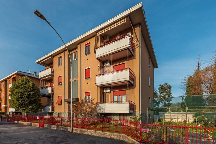 Appartamento trilocale in vendita in Via Cimabue, Castellanza