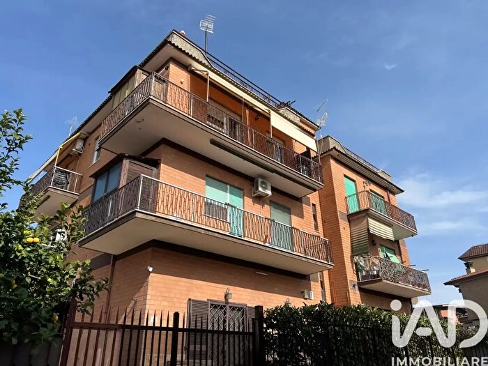 Appartamento trilocale in vendita in Via Benvenuto Cellini, Fonte Nuova