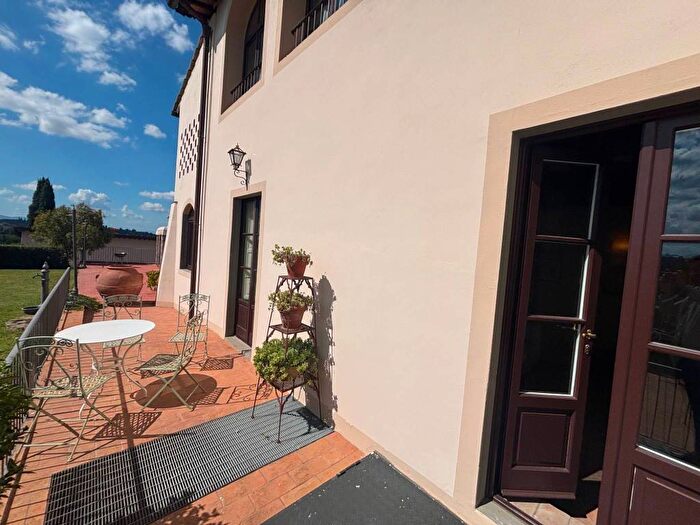 Appartamento bilocale in affitto in Via Suor Maria Celeste, Cinque Vie, Firenze
