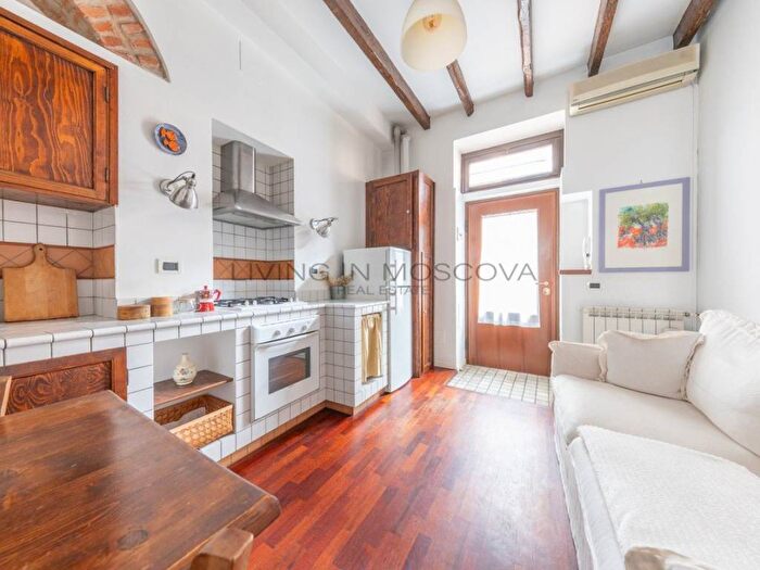 Appartamento bilocale in affitto in Via Pontida, Moscova, Milano