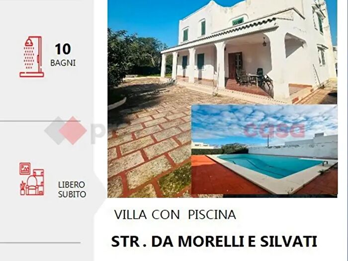 Casa in vendita in Via Morelli E Silvati, Bari