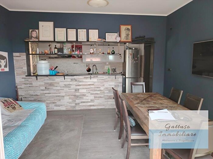 Appartamento trilocale in vendita in Reggio Calabria