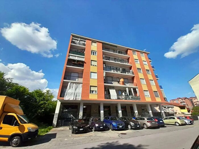 Appartamento quadrilocale in vendita in Via Polveriera, Nichelino