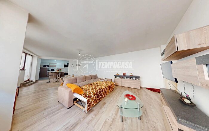 Appartamento quadrilocale in vendita in Via Carlo Alberto, Volpiano