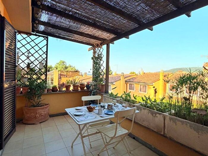 Casa bilocale in affitto in Via Londra, Possesso, Trevignano Romano