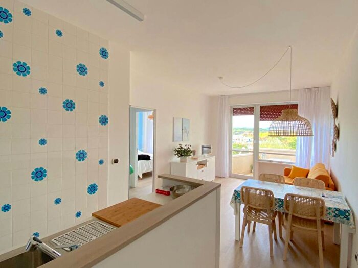 Appartamento trilocale in affitto in Via delle Rose, Centro, Misano Adriatico