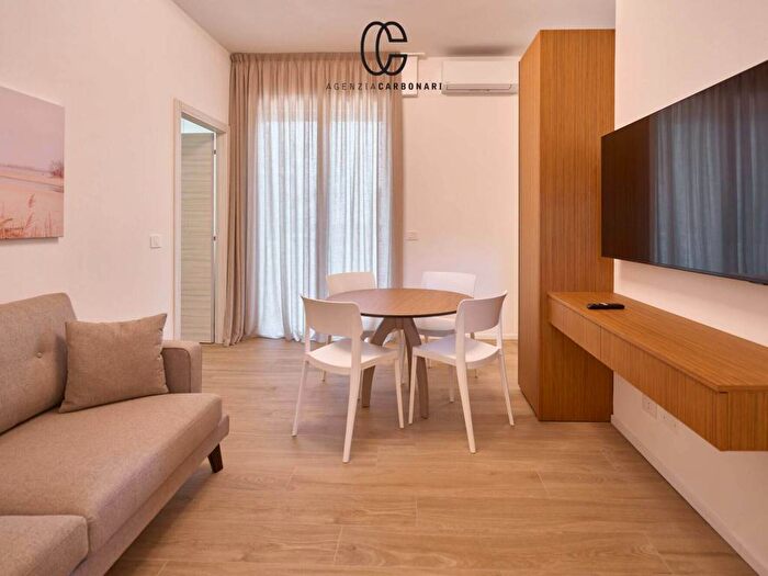 Appartamento trilocale in affitto in Viale Romagna, Milano Marittima, Cervia