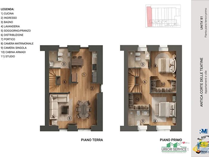 Case in Vendita e in Affitto - 2