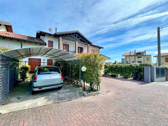 Appartamento quadrilocale in vendita in Sesto Al Reghena