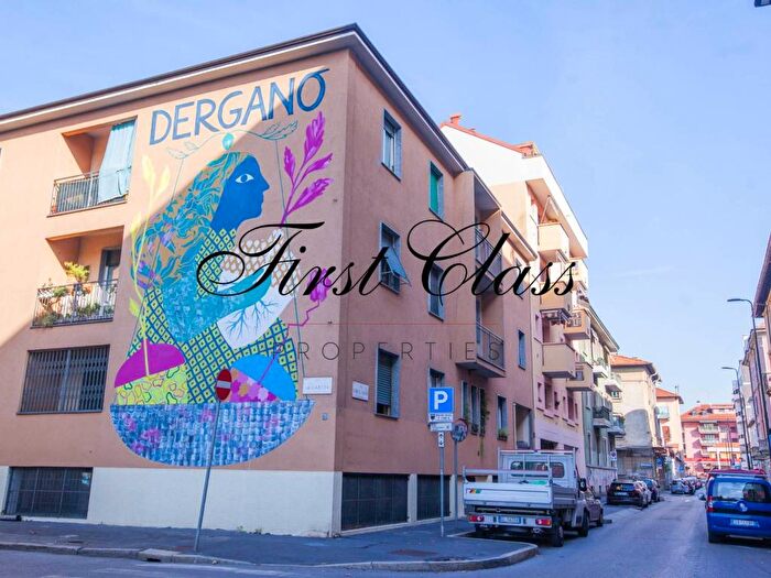 Appartamento bilocale in affitto in Via Conte Verde, Dergano, Milano