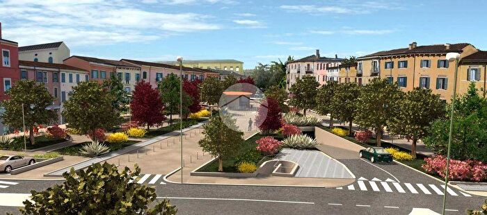 Appartamento trilocale in affitto in Via piazza Corrubio, San Zeno, Verona