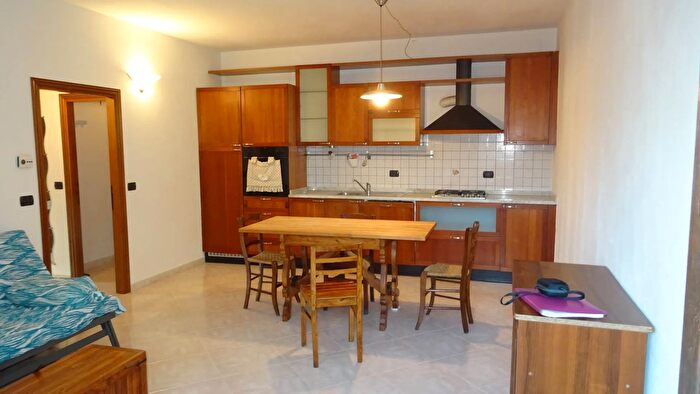 Appartamento bilocale in vendita in Via Bignola, Montespertoli