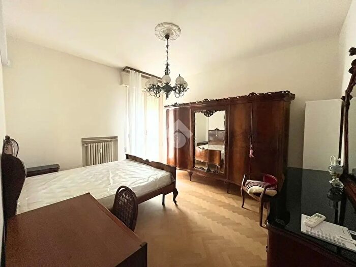 Appartamento quadrilocale in affitto in Via Bagaro, Ferrara