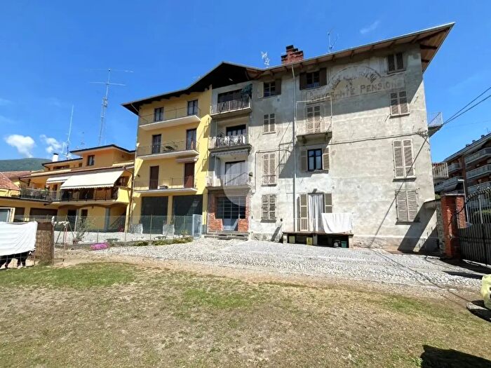 Appartamento quadrilocale in vendita in Via Bernardino Galliari, Andorno Micca