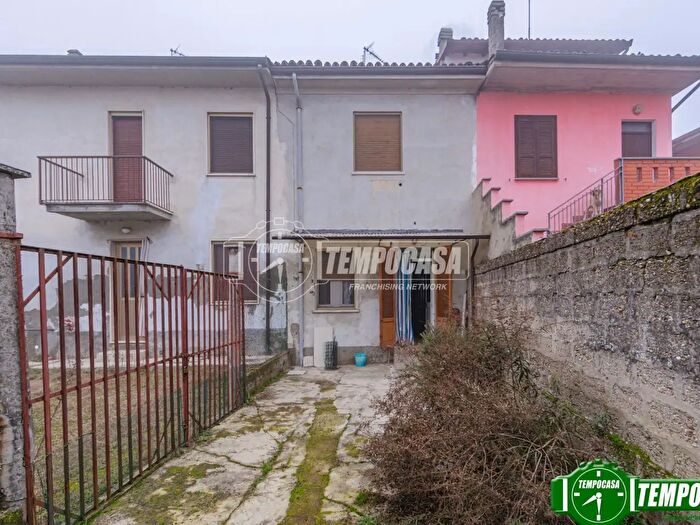 Casa trilocale in vendita in Via Pollini Stefano Zinasco Nuovo, Zinasco