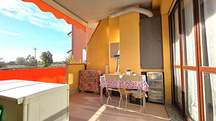 Appartamento trilocale in vendita in Via Fratelli Bandiera, Muggiò