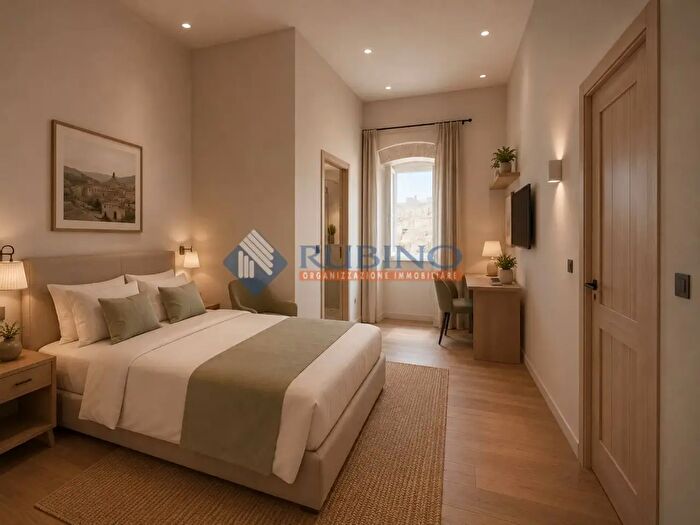 Appartamento quadrilocale in vendita in Strada Sciarra, Bisceglie