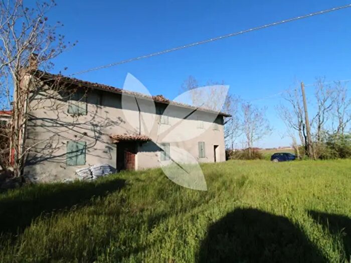 Casa quadrilocale in vendita in Frazione Roncole Verdi, Busseto