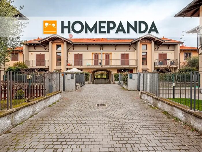 Appartamento bilocale in vendita in Via Wolfgang Amadeus Mozart, Vanzaghello