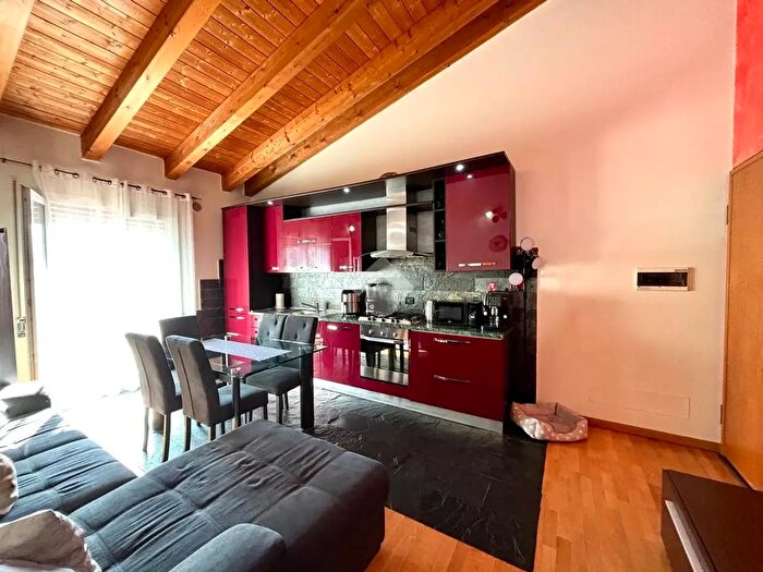 Appartamento trilocale in vendita in Via Trieste, San Giorgio Delle Pertiche