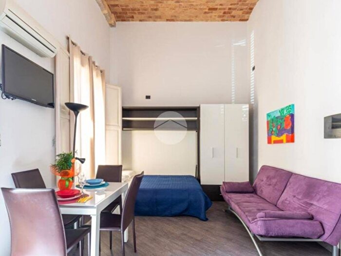 Appartamento monolocale in affitto in Via Ammiraglio Gravina, Roma Cavour, Palermo